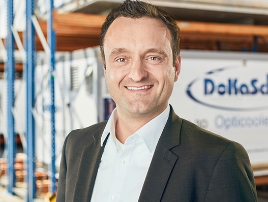 DoKaSch appoints Andreas Behne as global sales manager DoKaSch appoints Andreas Behne as global sales manager