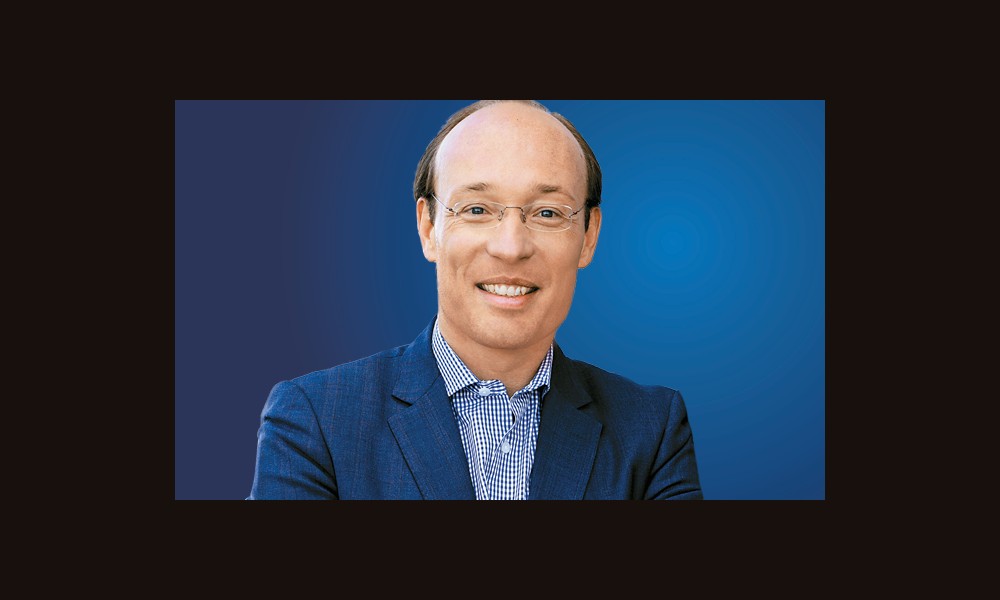 SAS ropes in Anko Van der Werff as president & CEO SAS ropes in Anko Van der Werff as president & CEO