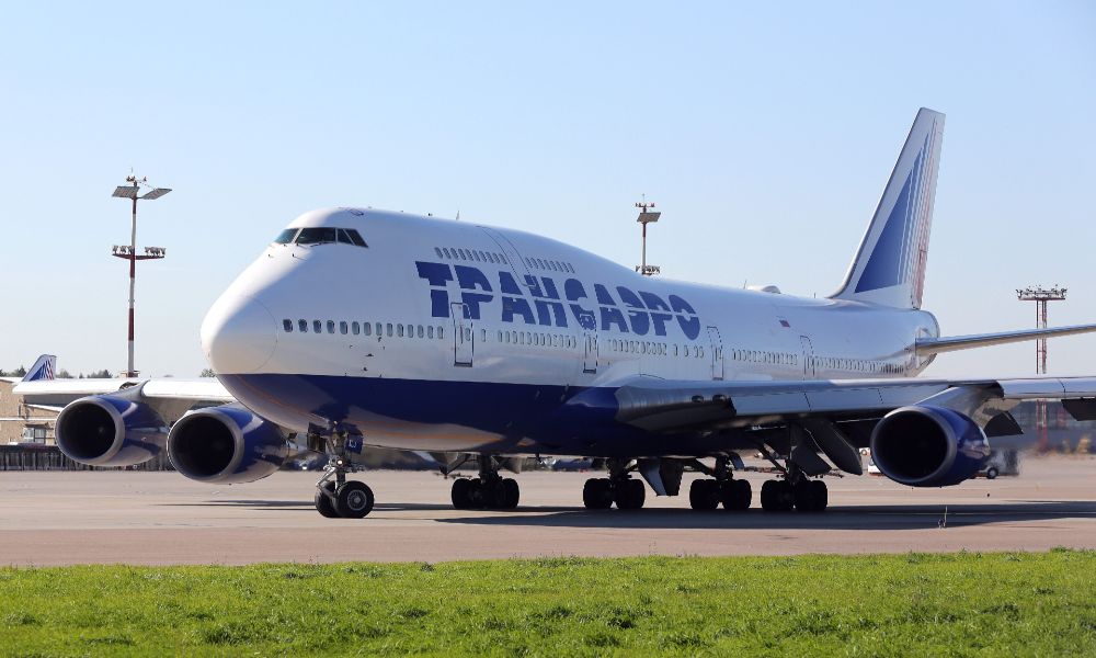 Acquiline adds three B747s from defunct airline TransAero, one B777-200ER to its fleet