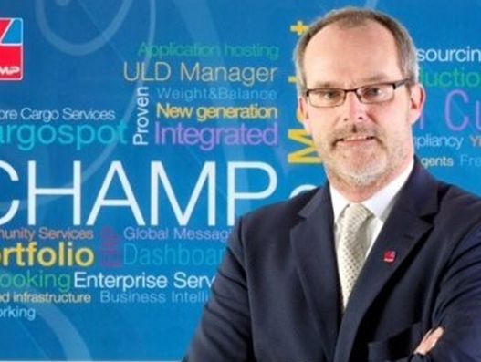 CHAMP Cargosystems collaborates with air cargo Belgium community CHAMP Cargosystems collaborates with air cargo Belgium community