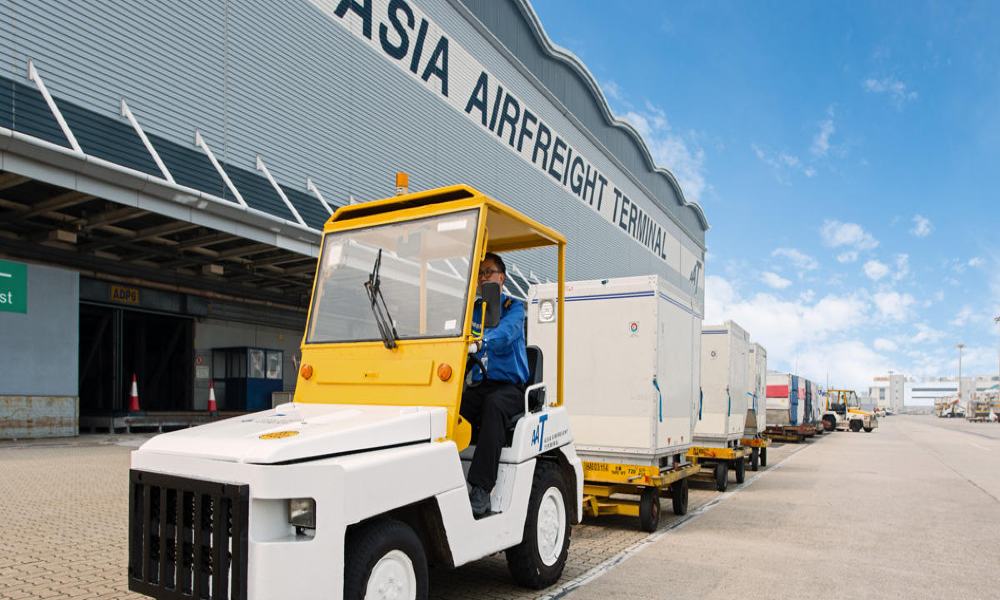 Asia Airfreight Terminal receives IATA CEIV Fresh Certificate