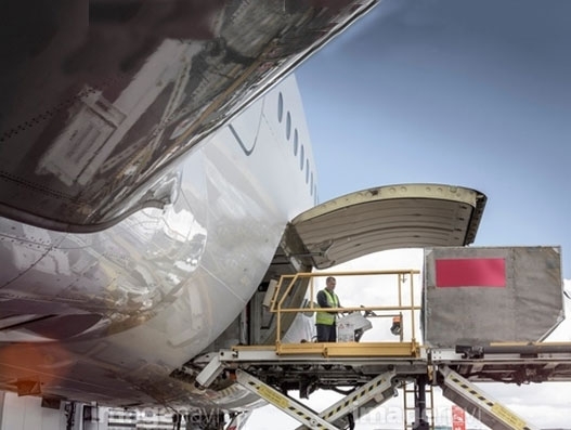 Asia-Pacific airlines air freight fell by 6.4 percent in May 2019: IATA Asia-Pacific airlines air freight fell by 6.4 percent in May 2019: IATA