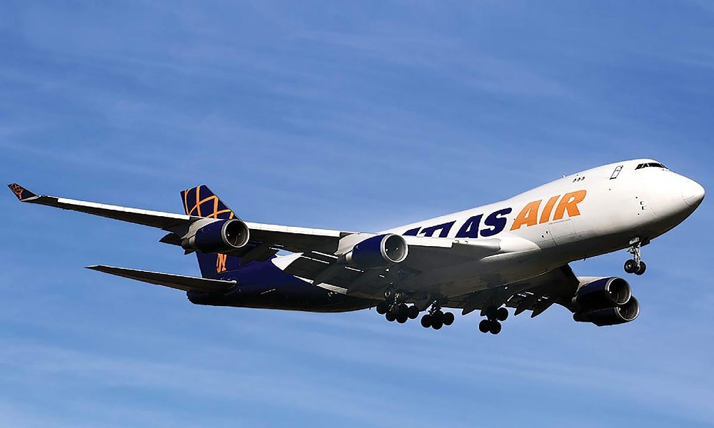 Atlas Air sign contract for 747-400 freighter with FedEx