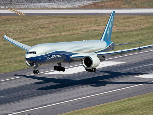 Atlas Air acquires two Boeing 777 freighters from LATAM Airlines Atlas Air acquires two Boeing 777 freighters from LATAM Airlines