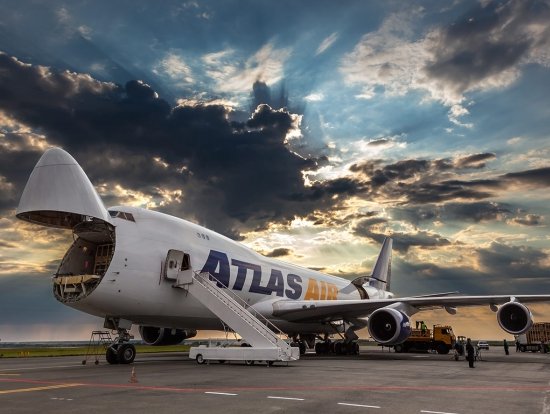 Atlas Air Worldwide Q2 net income up on good volumes Atlas Air Worldwide Q2 net income up on good volumes