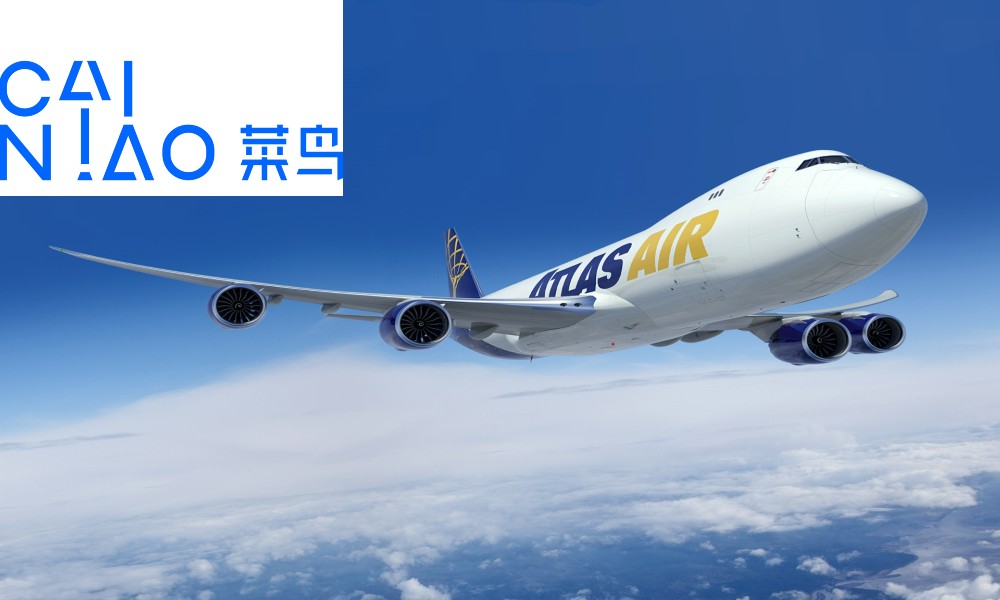 Atlas Air expands partnership with Cainiao for cross-border trade