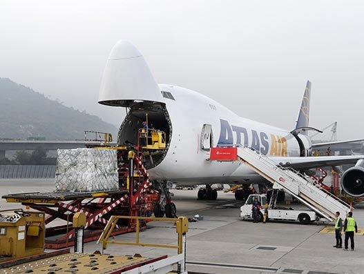 Atlas Air expects earnings growth in 2020 after grim Q4FY19