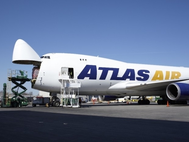 Atlas Air reports strong increase in revenue in first quarter 2018