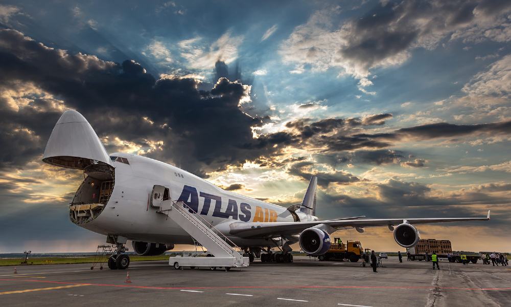 Atlas Air posts strong Q1 results; expects Q2 net income to grow 30% Atlas Air posts strong Q1 results; expects Q2 net income to grow 30%