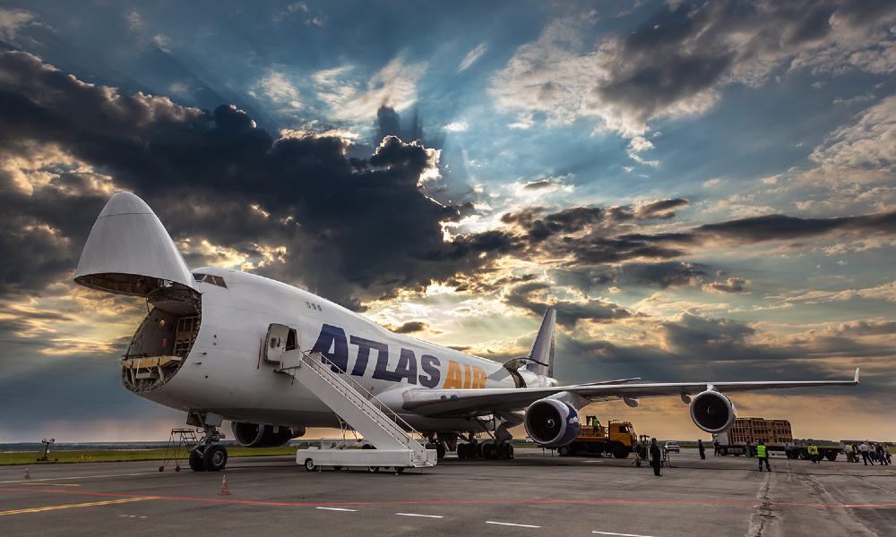 Atlas Air posts strong Q1 results; expects Q2 net income to grow 30%