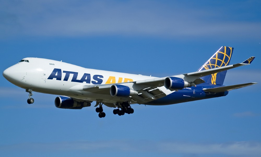 Atlas Air and Southern Air complete operating SOC merger Atlas Air and Southern Air complete operating SOC merger