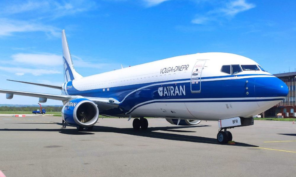 ATRAN Airlines to lease two more 737-800BCFs from GECAS ATRAN Airlines to lease two more 737-800BCFs from GECAS