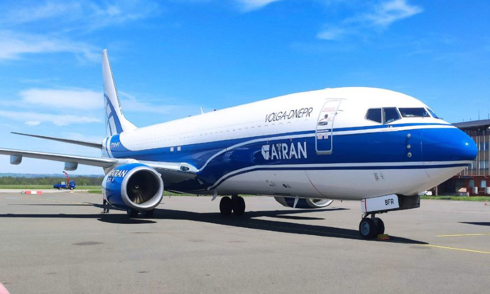 ATRAN Airlines to lease two more 737-800BCFs from GECAS