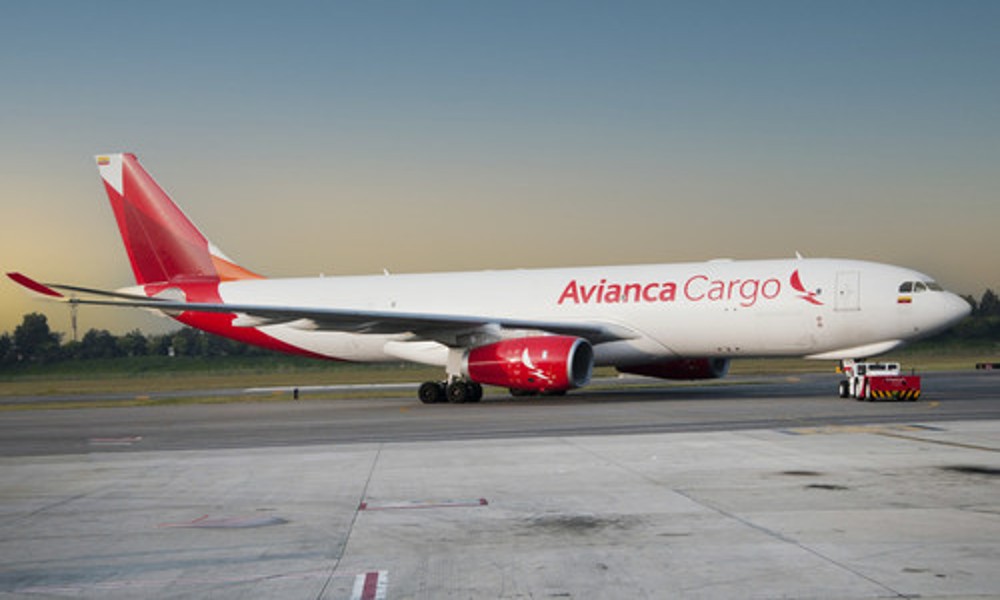 Avianca Cargo collaborates with IBS Software to digitize business