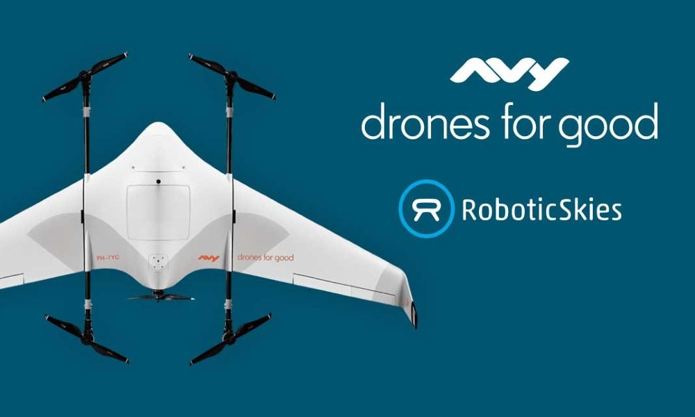 Robotic Skies, Avy join hands to develop field support programme