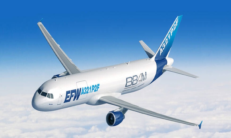 BBAM and EFW sign agreement for Airbus A320/A321P2F Conversion