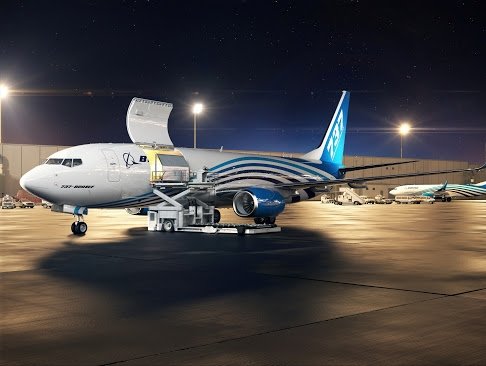 BBAM’s 3 Next-Generation 737 to become Boeing converted freighters BBAM’s 3 Next-Generation 737 to become Boeing converted freighters