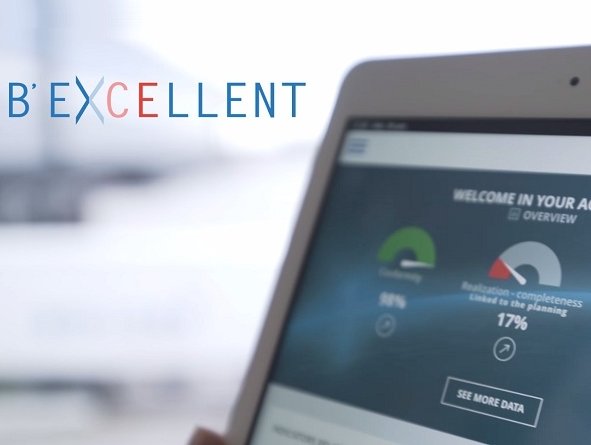 Bolloré Logistics launches BExcellent mobile platform Bolloré Logistics launches BExcellent mobile platform