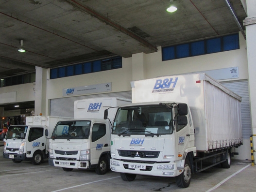 B&H Worldwide opens new Singapore FSL for FL Technics