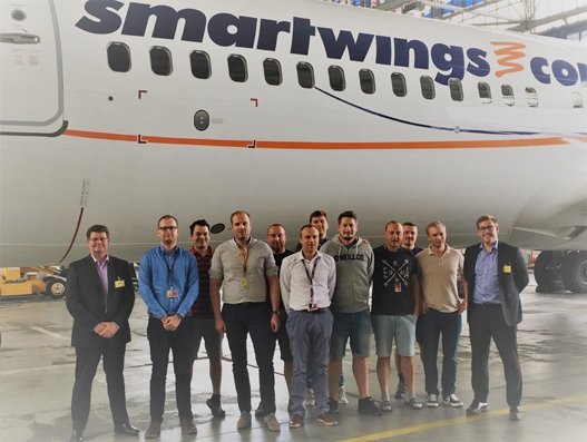 B&H Worldwide in three year contract with Czech Republic’s Travel Services B&H Worldwide in three year contract with Czech Republic’s Travel Services