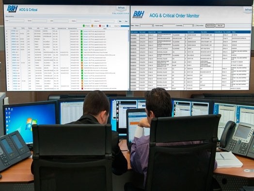 Aerospace logistics growth prompts B&H to set up second control tower in Singapore Aerospace logistics growth prompts B&H to set up second control tower in Singapore