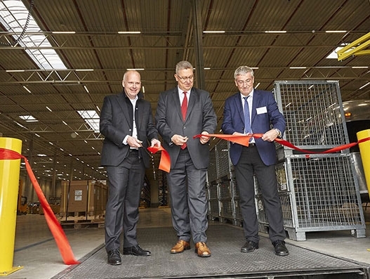 BLG Group begins operations in two logistics centres
