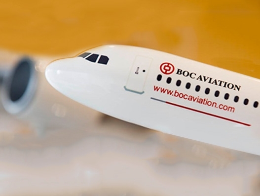 BOC Aviation delivers first of seven Boeing 787-9 aircraft to Air Europa