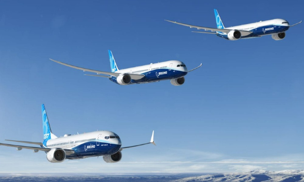 Boeing reports 8 percent increase in Q3 revenue to $15 bn
