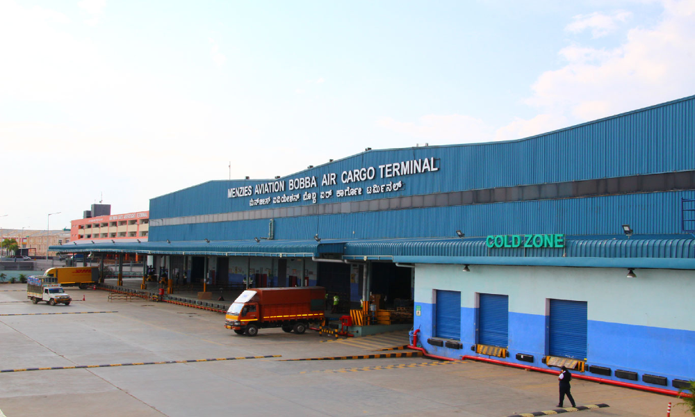 Cargo carried across Indian airports up 53 percent in Apr-Oct Cargo carried across Indian airports up 53 percent in Apr-Oct