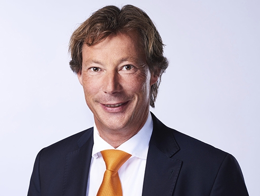 Bart Pouwels to move into other role in the new aviation department of Schiphol
