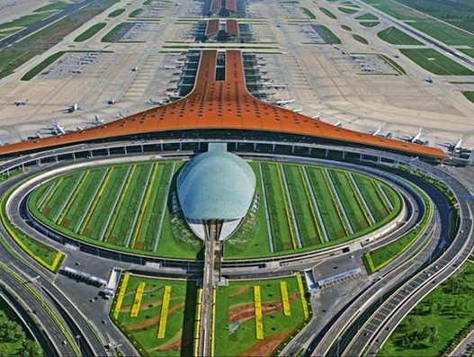Groupe ADP wins contract to design international airports in Asia and Africa