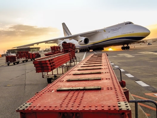 FROM MAGAZINE: Bellies or freighters who’s pulling its weight around?