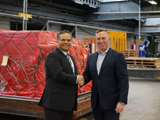 Edelweiss and Swiss WorldCargo agree to continue partnership Edelweiss and Swiss WorldCargo agree to continue partnership
