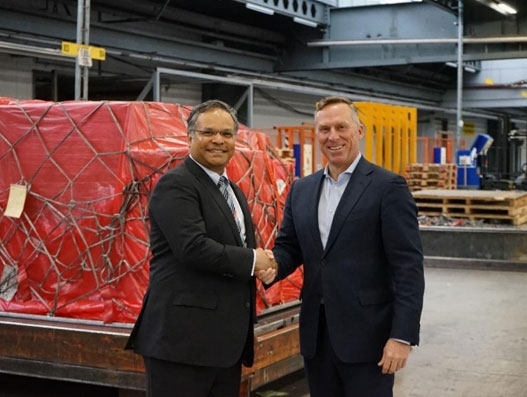 Edelweiss and Swiss WorldCargo agree to continue partnership