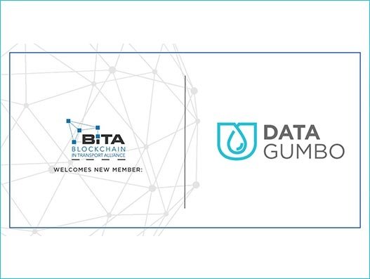 Data Gumbo is now a blockchain in transport alliance (BiTA) member