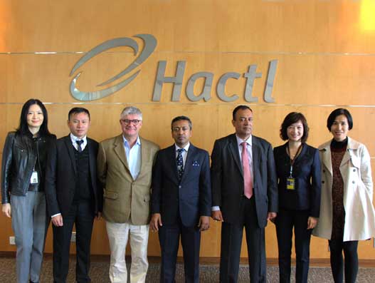 Hactl to handle first scheduled flights to Hong Kong for Bismillah Airlines