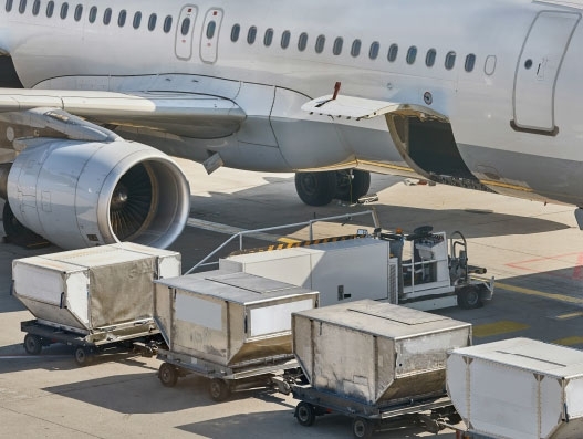 FROM MAGAZINE: Boarding ULDs digitally FROM MAGAZINE: Boarding ULDs digitally
