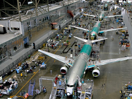 Boeing kicks off test on Next-Gen 737-800 converted freighter