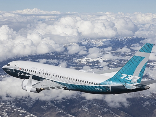 SkyUp Airlines orders five Boeing 737 MAX airplanes worth $624 million