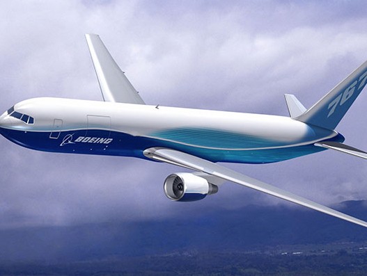 Triumph joins Boeing to offer structural assemblies for Next-Gen 767 freighter