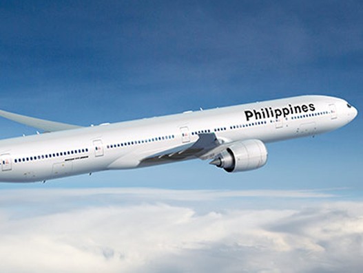 Philippine Airlines gets first twin-aisle Boeing 777-300ER from Avation PLC