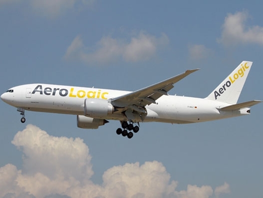 AeroLogic to receive new B777 freighter in January 2019