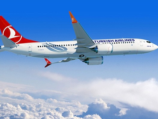 Turkish Airlines adds first Boeing 777 Freighter to its fleet Turkish Airlines adds first Boeing 777 Freighter to its fleet