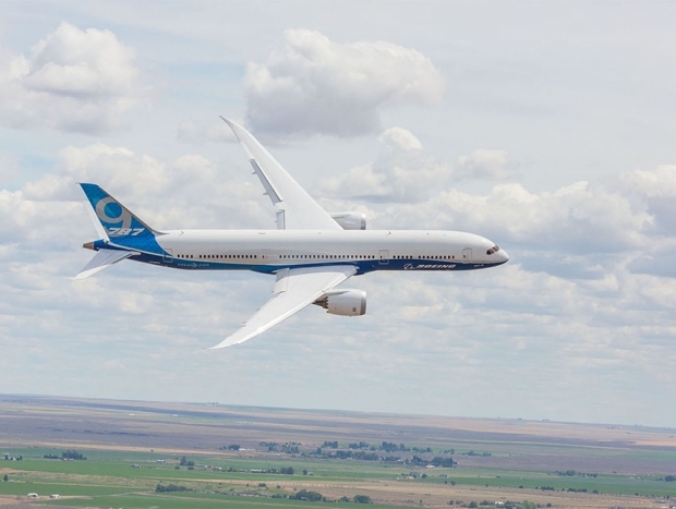 BOC Aviation orders three Boeing 787-9 aircraft