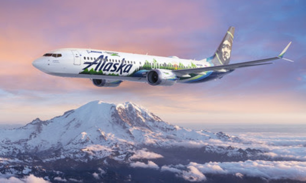 Boeing, Alaska Airlines partner for new ecoDemonstrator programme