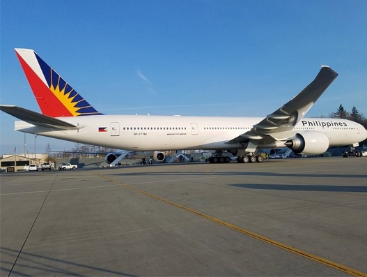 Intrepid funds Philippine Airlines to purchase Boeing B777-300ER