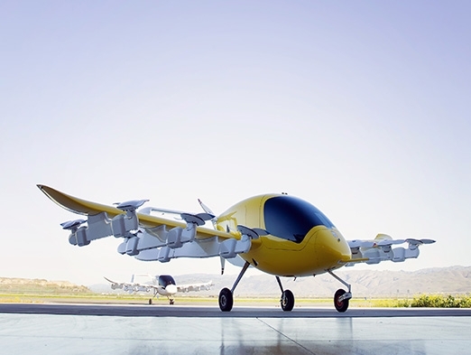 Boeing forms strategic partnership to advance the future of air mobility