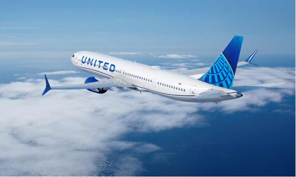United Airlines orders 200 more Boeing 737 MAX Jets