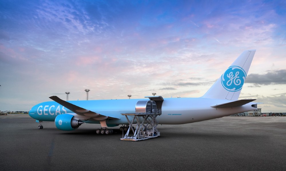 Boeing sees huge potential for P2F over next 2 decades Boeing sees huge potential for P2F over next 2 decades
