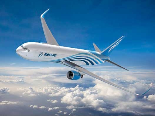 Boeing picks Evergreen Aviation Technologies for 767-300 P2F conversions